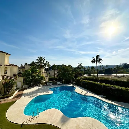 Majestic Gardens 2 Bedroom * Casares